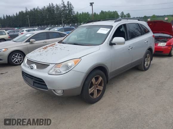 2011 Hyundai Veracruz Limited с VIN KM8NUDCC9BU152101, выставлен на аукционе IAAI как лот 42249180 с пробегом 228 502 миль миль и . История ставок и продаж доступна на DreamBid. Изображение 2.