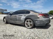 ✅ 2013 BMW 6 Series 640i • VIN: WBA6A0C51DDZ03588 • Lot: 62842665. Listed on Copart with 132,249 mi. Free auction sales archive from the USA and detailed vehicle history report at DreamBid. Image 2.