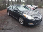 ✅ 2014 Hyundai Azera Limited • VIN: KMHFH4JG3EA376873 • Lot: 41530698. Listed on IAAI with 94,263 mi. Free auction sales archive from the USA and detailed vehicle history report at DreamBid. Image 1.