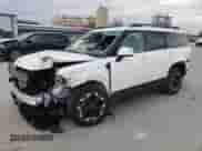 2024 Hyundai Santa Fe SEL с VIN 5NMP24GL7RH002163, выставлен на аукционе Copart как лот 44813615 с пробегом Не указан миль и Списание • Salvage title. История ставок и продаж доступна на DreamBid. Изображение 1.