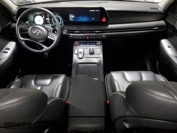 ✅ 2023 Hyundai Palisade Limited • VIN: KM8R5DGE5PU511915 • Лот: 43792535. Опубликован ранее на Copart с пробегом 33 807 миль. Бесплатный доступ к архиву аукционных продаж из США и подробный отчёт об истории автомобиля на DreamBid. Изображение 8.