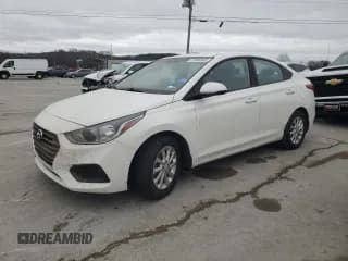 ✅ 2018 Hyundai Accent SE • VIN: 3KPC24A35JE027131 • Лот: 47888905. Опубликован ранее на Copart с пробегом 11 943 миль. Бесплатный доступ к архиву аукционных продаж из США и подробный отчёт об истории автомобиля на DreamBid. Изображение 1.