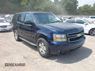 2007 Chevrolet Tahoe LT с VIN 1GNFC13J67R165897, выставлен на аукционе IAAI как лот 43088381 с пробегом 204 561 миль миль и . История ставок и продаж доступна на DreamBid. Изображение 1.