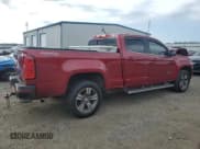 ✅ 2018 Chevrolet Colorado 4WD LT • VIN: 1GCGTCEN6J1125849 • Lot: 65089235. Listed on Copart with 62,481 mi. Free auction sales archive from the USA and detailed vehicle history report at DreamBid. Image 3.