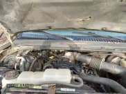 ✅ 2001 Ford F-250 XL • VIN: 1FTNF21L21EB87741 • Lot: 43591064. Wystawiony na IAAI z przebiegiem 54 724 mil. Bezpłatny archiwum sprzedaży aukcyjnych z USA i szczegółowy raport historii pojazdu na DreamBid. Zdjęcie 10.