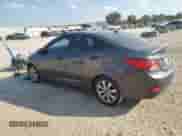 2012 Hyundai Accent GLS с VIN KMHCU4AE6CU169189, выставлен на аукционе Copart как лот 85511155 с пробегом 144 191 миль миль и Списание • Salvage title. История ставок и продаж доступна на DreamBid. Изображение 2.