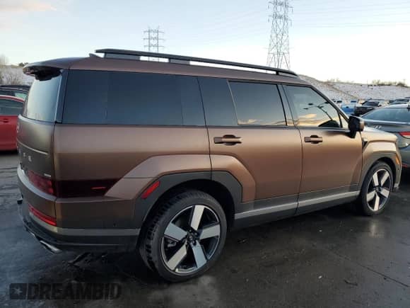 2024 Hyundai Santa Fe Limited с VIN 5NMP4DGL7RH002206, выставлен на аукционе Copart как лот 88540045 с пробегом 14 858 миль миль и Списание • Salvage title. История ставок и продаж доступна на DreamBid. Изображение 3.