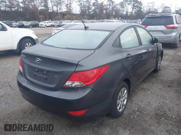 ✅ 2012 Hyundai Accent GLS • VIN: KMHCT4AE4CU114761 • Лот: 43552545. Опубликован ранее на IAAI с пробегом Не указан. Бесплатный доступ к архиву аукционных продаж из США и подробный отчёт об истории автомобиля на DreamBid. Изображение 4.