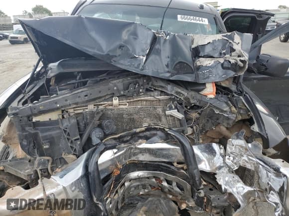 ✅ 2013 Nissan Titan SV • VIN: 1N6BA0CCXDN314417 • Lot: 66664644. Listed on Copart with Not provided. Free auction sales archive from the USA and detailed vehicle history report at DreamBid. Image 11.