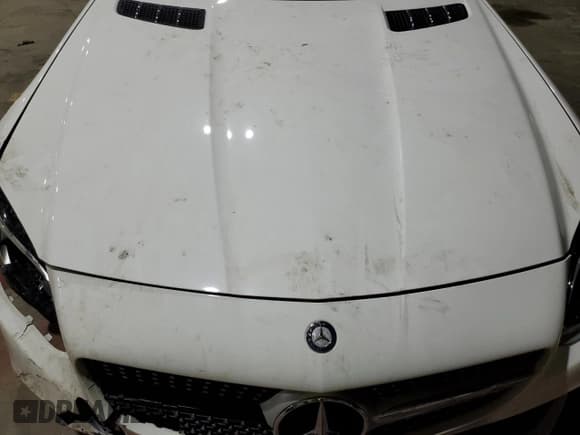 ✅ 2017 Mercedes-Benz SLC 300 • VIN: WDDPK3JA3HF140463 • Lot: 86628104. Wystawiony na Copart z przebiegiem 57 769 mil. Bezpłatny archiwum sprzedaży aukcyjnych z USA i szczegółowy raport historii pojazdu na DreamBid. Zdjęcie 12.