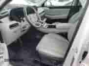 2023 Hyundai Palisade Calligraphy z VIN KM8R7DGE2PU567045, wystawiony jako Copart lot #70101724 z przebiegiem 29 290 mil mil oraz Szkoda całkowita • Salvage title. Historia ofert i sprzedaży dostępna na DreamBid. Obrazek 7.