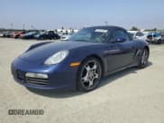 ✅ 2005 Porsche Boxster S • VIN: WP0CB29825U730696 • Лот: 62401965. Опубликован ранее на Copart с пробегом 137 585 миль. Бесплатный доступ к архиву аукционных продаж из США и подробный отчёт об истории автомобиля на DreamBid. Изображение 1.