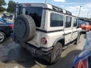 ✅ 2024 Ineos Grenadier • VIN: SC6GM1CAXRF006624 • Lot: 74881374. Wystawiony na Copart z przebiegiem Nie podano. Bezpłatny archiwum sprzedaży aukcyjnych z USA i szczegółowy raport historii pojazdu na DreamBid. Zdjęcie 3.