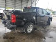 ✅ 2018 Chevrolet Colorado 4WD LT • VIN: 1GCGTCEN8J1244681 • Lot: 72050355. Listed on Copart with 26,791 mi. Free auction sales archive from the USA and detailed vehicle history report at DreamBid. Image 3.