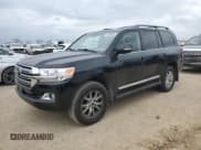 ✅ 2017 Toyota Land Cruiser • VIN: JTMCY7AJ3H4052409 • Lot: 46690305. Listed on Copart with 87,369 mi. Free auction sales archive from the USA and detailed vehicle history report at DreamBid. Image 1.