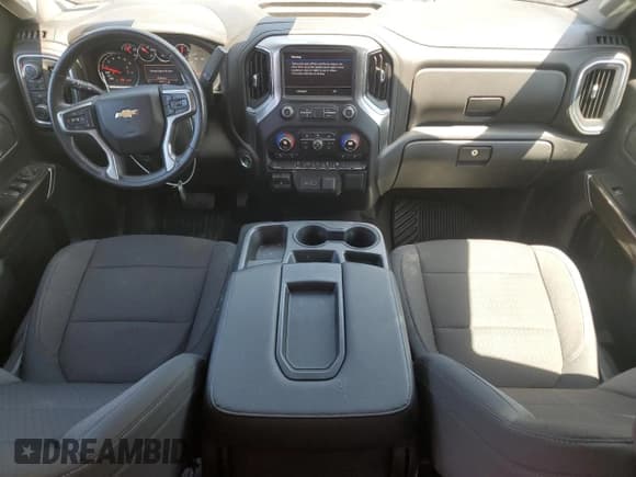 ✅ 2019 Chevrolet Silverado 1500 LT • VIN: 1GCRYDEK7KZ261335 • Lot: 60326435. Wystawiony na Copart z przebiegiem 56 909 mil. Bezpłatny archiwum sprzedaży aukcyjnych z USA i szczegółowy raport historii pojazdu na DreamBid. Zdjęcie 8.