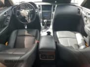 ✅ 2020 Infiniti Q50 Luxe • VIN: JN1EV7AP0LM205023 • Lot: 82580325. Listed on Copart with 96,883 mi. Free auction sales archive from the USA and detailed vehicle history report at DreamBid. Image 8.