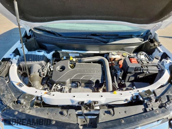 ✅ 2025 Chevrolet Equinox FWD LT • VIN: 3GNAXHEG6SL219529 • Lot: 70758435. Wystawiony na Copart z przebiegiem Nie podano. Bezpłatny archiwum sprzedaży aukcyjnych z USA i szczegółowy raport historii pojazdu na DreamBid. Zdjęcie 12.