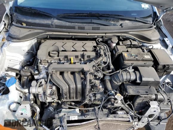 ✅ 2020 Hyundai Accent SE • VIN: 3KPC24A62LE123036 • Лот: 46187535. Опубликован ранее на Copart с пробегом 46 845 миль. Бесплатный доступ к архиву аукционных продаж из США и подробный отчёт об истории автомобиля на DreamBid. Изображение 11.