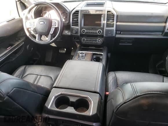 ✅ 2021 Ford Expedition Max Platinum • VIN: 1FMJK1MT1MEA70586 • Lot: 48902105. Listed on Copart with 64,801 mi. Free auction sales archive from the USA and detailed vehicle history report at DreamBid. Image 8.