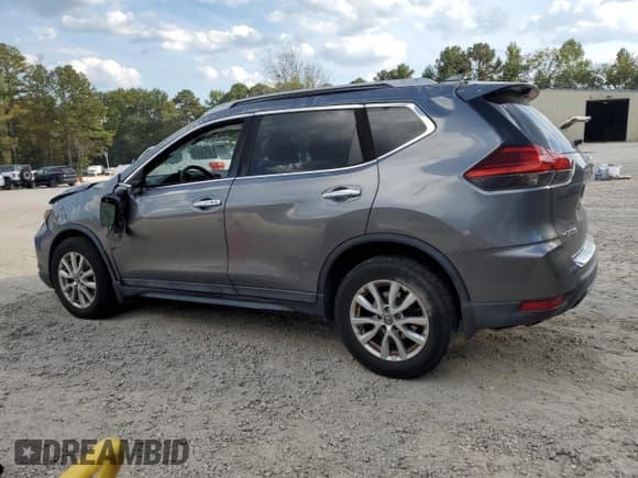 ✅ 2017 Nissan Rogue SV • VIN: 5N1AT2MV9HC879064 • Lot: 83877915. Listed on Copart with 92,754 mi. Free auction sales archive from the USA and detailed vehicle history report at DreamBid. Image 2.