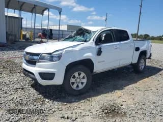 ✅ 2019 Chevrolet Colorado 2WD Work Truck • VIN: 1GCGSBEN5K1172899 • Лот: 71038815. Опубликован ранее на Copart с пробегом 77 647 миль. Бесплатный доступ к архиву аукционных продаж из США и подробный отчёт об истории автомобиля на DreamBid. Изображение 1.
