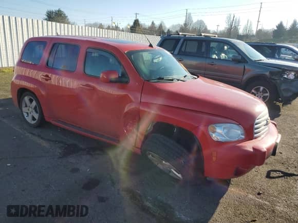 2010 Chevrolet HHR 1LT с VIN 3GNBABDV0AS561386, выставлен на аукционе Copart как лот 88889435 с пробегом 119 119 миль миль и Списание • Salvage title. История ставок и продаж доступна на DreamBid. Изображение 4.