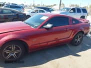 ✅ 2007 Ford Mustang GT Deluxe • VIN: 1ZVFT82H475215524 • Lot: 43472502. Listed on IAAI with 193,059 mi. Free auction sales archive from the USA and detailed vehicle history report at DreamBid. Image 15.