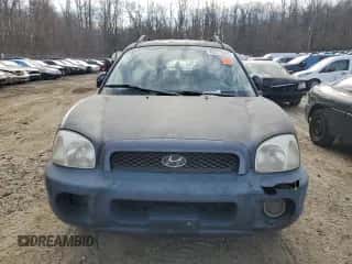 2005 Hyundai Santa Fe GLS с VIN KM8SC73D85U890007, выставлен на аукционе Copart как лот 46231695 с пробегом Не указан миль и Списание • Salvage title. История ставок и продаж доступна на DreamBid. Изображение 5.