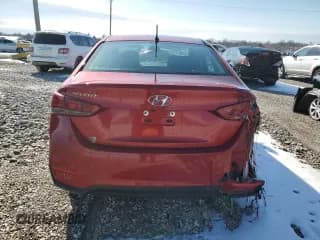 ✅ 2022 Hyundai Accent SE • VIN: 3KPC24A6XNE182774 • Лот: 79252274. Опубликован ранее на Copart с пробегом 69 812 миль. Бесплатный доступ к архиву аукционных продаж из США и подробный отчёт об истории автомобиля на DreamBid. Изображение 6.