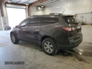 ✅ 2015 Chevrolet Traverse LT • VIN: 1GNKRGKD2FJ322737 • Lot: 72196094. Wystawiony na Copart z przebiegiem 115 513 mil. Bezpłatny archiwum sprzedaży aukcyjnych z USA i szczegółowy raport historii pojazdu na DreamBid. Zdjęcie 2.