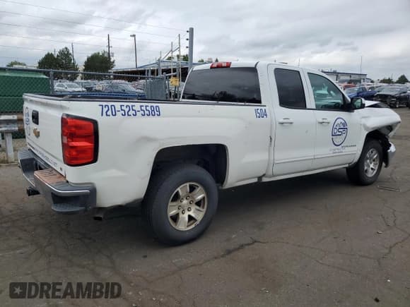 ✅ 2017 Chevrolet Silverado 1500 LT • VIN: 1GCVKREH9HZ142082 • Лот: 66294864. Опубликован ранее на Copart с пробегом 240 331 миль. Бесплатный доступ к архиву аукционных продаж из США и подробный отчёт об истории автомобиля на DreamBid. Изображение 3.