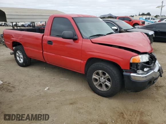 ✅ 2006 GMC Sierra 1500 Work Truck • VIN: 1GTEC14V86E186956 • Лот: 66390105. Опубликован ранее на Copart с пробегом 139 236 миль. Бесплатный доступ к архиву аукционных продаж из США и подробный отчёт об истории автомобиля на DreamBid. Изображение 4.