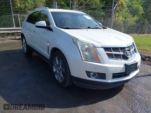 ✅ 2012 Cadillac SRX Performance Collection • VIN: 3GYFNBE30CS599466 • Lot: 42053911. Listed on IAAI with 167,242 mi. Free auction sales archive from the USA and detailed vehicle history report at DreamBid. Image 1.