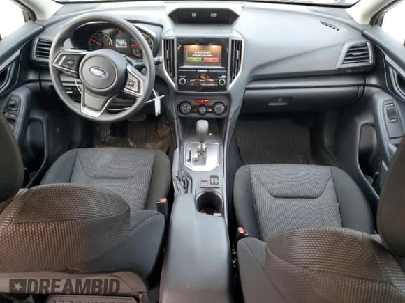✅ 2017 Subaru Impreza Premium • VIN: 4S3GTAB62H3733867 • Lot: 93071085. Listed on Copart with 72,927 mi. Free auction sales archive from the USA and detailed vehicle history report at DreamBid. Image 8.