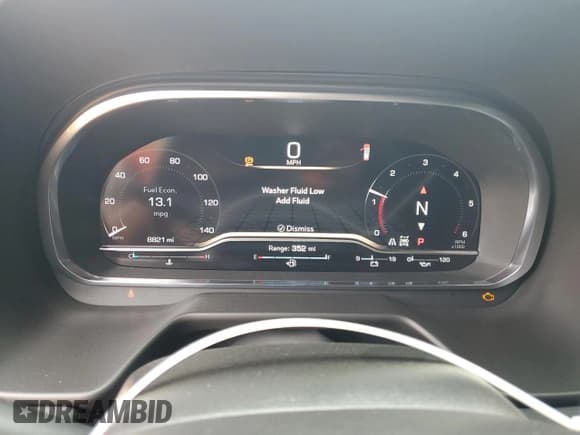 ✅ 2024 GMC Yukon AT4 • VIN: 1GKS2CKL3RR117841 • Лот: 70460294. Опубликован ранее на Copart с пробегом 8 821 миль. Бесплатный доступ к архиву аукционных продаж из США и подробный отчёт об истории автомобиля на DreamBid. Изображение 9.