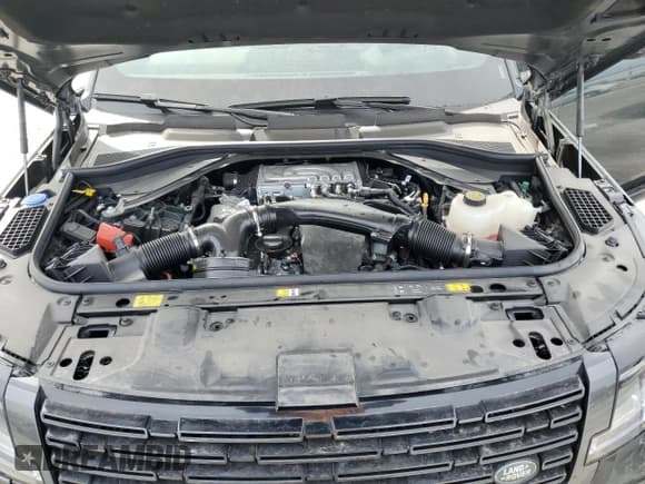 ✅ 2025 Land Rover Range Rover • VIN: SALK19F41SA281591 • Lot: 70350245. Listed on Copart with 1,338 mi. Free auction sales archive from the USA and detailed vehicle history report at DreamBid. Image 12.