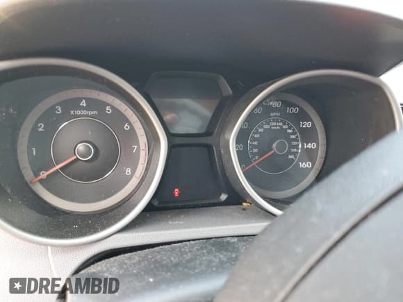 ✅ 2016 Hyundai Elantra SE • VIN: KMHDH4AE3GU601624 • Lot: 68548065. Listed on Copart with Not provided. Free auction sales archive from the USA and detailed vehicle history report at DreamBid. Image 9.