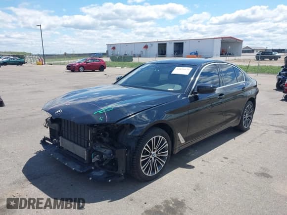 ✅ 2020 BMW 5 Series 530i xDrive • VIN: WBAJR7C00LBP96334 • Лот: 42320570. Опубликован ранее на IAAI с пробегом 110 893 миль. Бесплатный доступ к архиву аукционных продаж из США и подробный отчёт об истории автомобиля на DreamBid. Изображение 17.