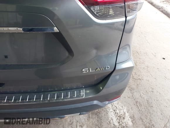 ✅ 2017 Nissan Rogue SL • VIN: 5N1AT2MV3HC761513 • Lot: 42059096. Listed on IAAI with 75,250 mi. Free auction sales archive from the USA and detailed vehicle history report at DreamBid. Image 6.