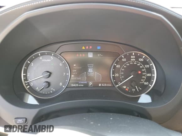 ✅ 2024 Infiniti QX50 Sport • VIN: 3PCAJ5FBXRF114271 • Lot: 56217975. Wystawiony na Copart z przebiegiem 18 420 mil. Bezpłatny archiwum sprzedaży aukcyjnych z USA i szczegółowy raport historii pojazdu na DreamBid. Zdjęcie 9.