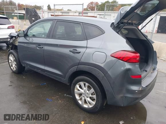 ✅ 2019 Hyundai Tucson SE • VIN: KM8J2CA45KU039689 • Лот: 43497408. Опубликован ранее на IAAI с пробегом 50 508 миль. Бесплатный доступ к архиву аукционных продаж из США и подробный отчёт об истории автомобиля на DreamBid. Изображение 3.