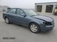 ✅ 2010 Hyundai Sonata GLS • VIN: 5NPET4ACXAH602213 • Лот: 76732404. Опубликован ранее на Copart с пробегом 261 391 миль. Бесплатный доступ к архиву аукционных продаж из США и подробный отчёт об истории автомобиля на DreamBid. Изображение 4.