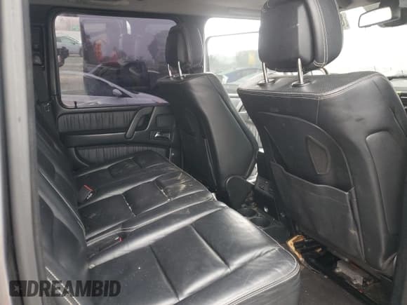 ✅ 2012 Mercedes-Benz G 550 • VIN: WDCYC3HF3CX196073 • Лот: 83636434. Опубликован ранее на Copart с пробегом 108 659 миль. Бесплатный доступ к архиву аукционных продаж из США и подробный отчёт об истории автомобиля на DreamBid. Изображение 11.