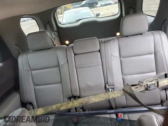 ✅ 2013 Dodge Durango Crew • VIN: 1C4RDHDG2DC673135 • Лот: 81417765. Опубликован ранее на Copart с пробегом 163 493 миль. Бесплатный доступ к архиву аукционных продаж из США и подробный отчёт об истории автомобиля на DreamBid. Изображение 10.