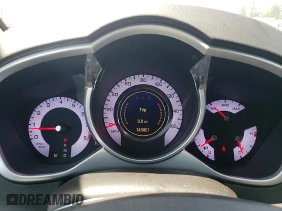 ✅ 2011 Cadillac SRX Performance Collection • VIN: 3GYFNEEY7BS609017 • Lot: 60313085. Wystawiony na Copart z przebiegiem 149 861 mil. Bezpłatny archiwum sprzedaży aukcyjnych z USA i szczegółowy raport historii pojazdu na DreamBid. Zdjęcie 9.