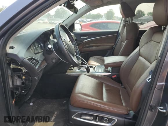 ✅ 2019 Acura MDX Technology • VIN: 5J8YD4H51KL009887 • Лот: 67503955. Опубликован ранее на Copart с пробегом 94 979 миль. Бесплатный доступ к архиву аукционных продаж из США и подробный отчёт об истории автомобиля на DreamBid. Изображение 7.