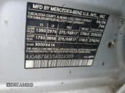 ✅ 2005 Mercedes-Benz M 500 • VIN: 4JGAB75E55A526309 • Lot: 51478095. Listed on Copart with 185,992 mi. Free auction sales archive from the USA and detailed vehicle history report at DreamBid. Image 13.