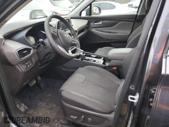 ✅ 2020 Hyundai Santa Fe SEL • VIN: 5NMS3CAD7LH303154 • Лот: 37957473. Опубликован ранее на Copart с пробегом 21 739 миль. Бесплатный доступ к архиву аукционных продаж из США и подробный отчёт об истории автомобиля на DreamBid. Изображение 7.
