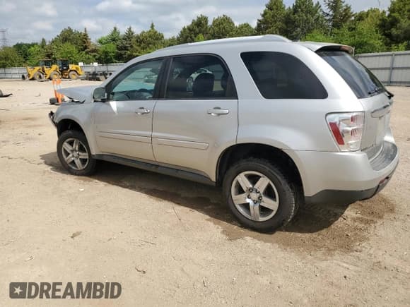 ✅ 2008 Chevrolet Equinox LT • VIN: 2CNDL33F186321442 • Лот: 56779065. Опубликован ранее на Copart с пробегом 165 585 миль. Бесплатный доступ к архиву аукционных продаж из США и подробный отчёт об истории автомобиля на DreamBid. Изображение 2.